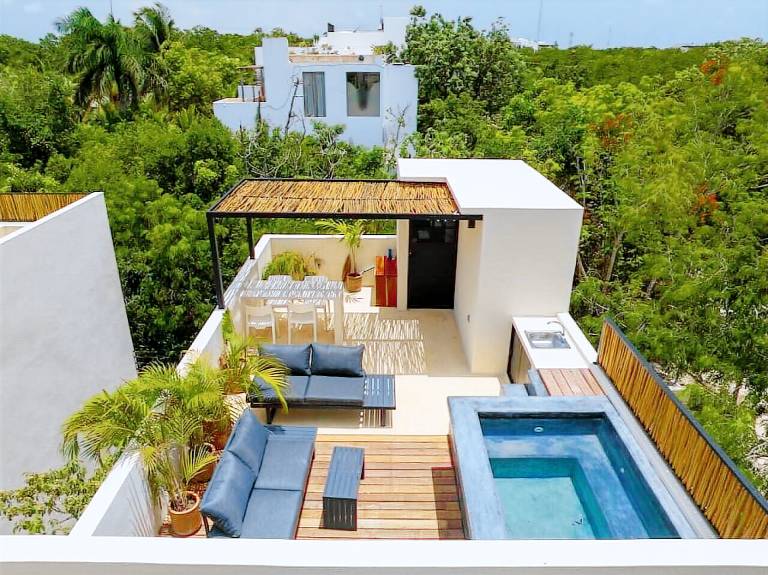 Apartamento  Tulum
