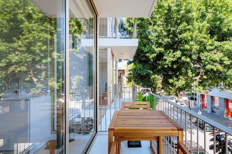 Ferienwohnung in Arrábida, Porto f&uuml;r max. 3 Personen