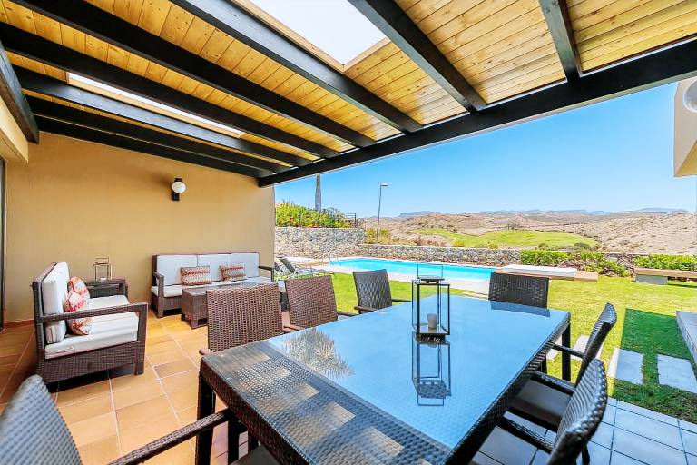 Fully equipped nice chalet with private pool, garden & barbeque | Pet-friendly — photo 3