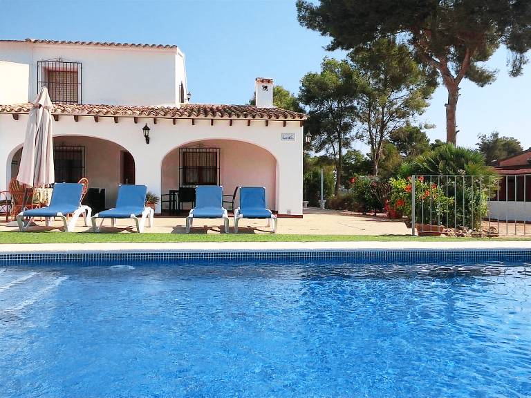 Villa Moraira