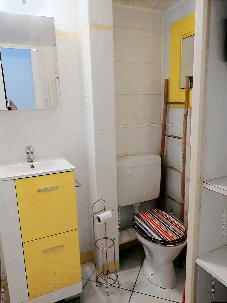 Studio with 1 room for 2 persons — photo 4