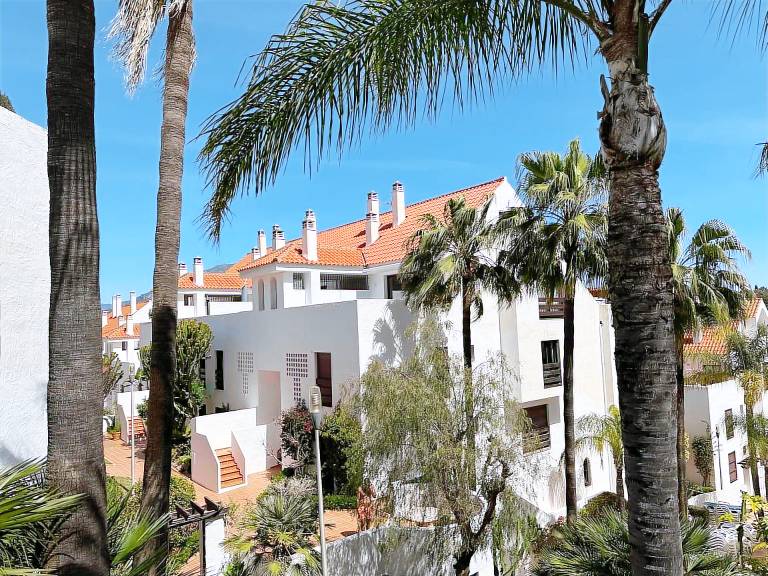 Lägenhet  Puerto Banús