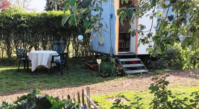 Camping-Unterkunft  Naundorf