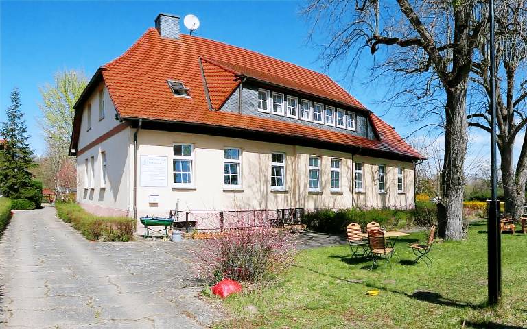Ferienwohnung Wesenberg