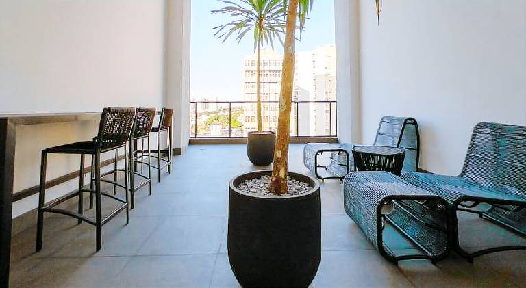 33 m&sup2; Ferienwohnung