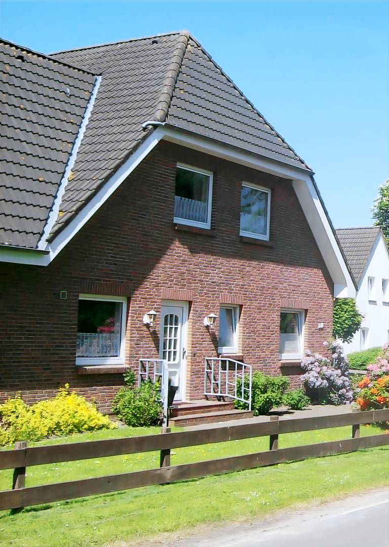 Ferienwohnung Warwerort