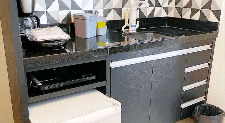 Suite Premium de Alto Padrao I - Climatizado — photo 3