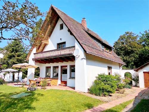 130 m² Ferienhaus