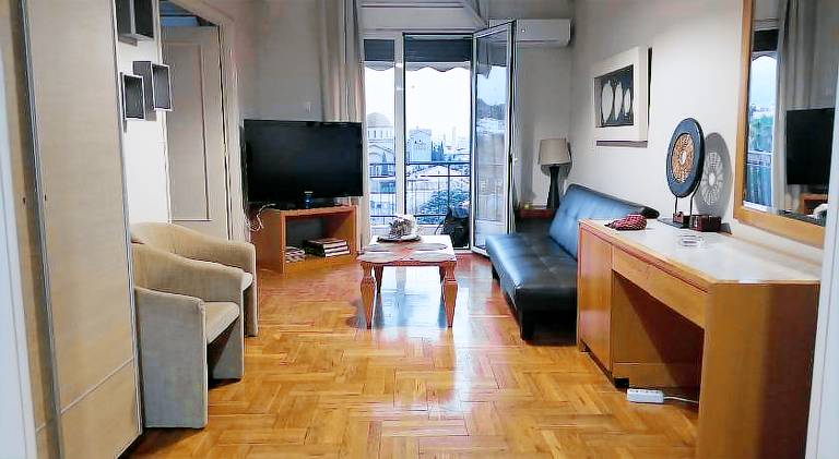 ENILION ATHENS, CITY CENTER WITH VIEW TO ACROPOLIS — photo 2