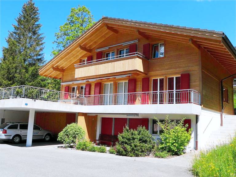Ferienwohnung Grindelwald