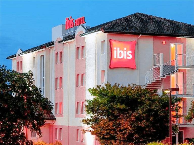 Ibis Pau Lescar in Lescar