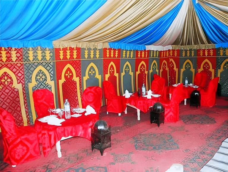 Bivouac Karim Sahara — photo 3