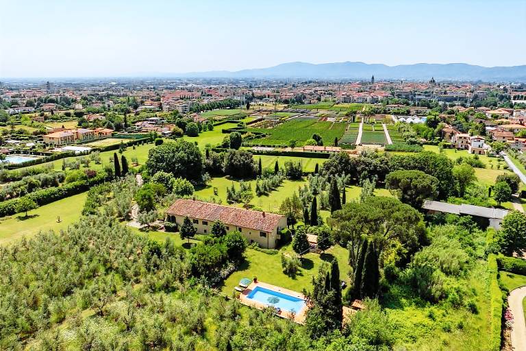 Villa Fiano