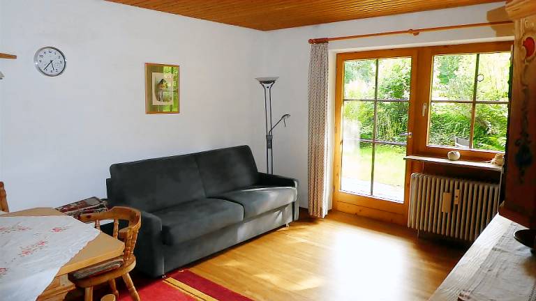 Ferienwohnung Sachrang