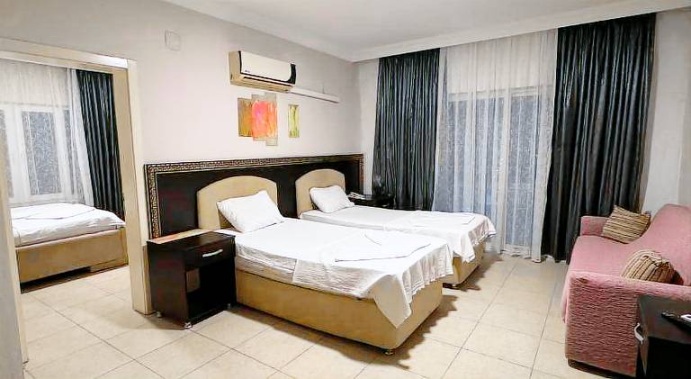 Meltem otel in Anamur