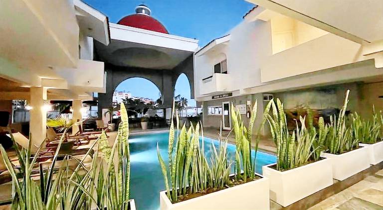 Suites las Palmas