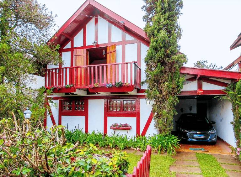 Chalet in São Francisco, Vila Telma für max. 6 Personen, Chalet in São Francisco, Vila Telma für max. 6 Personen,