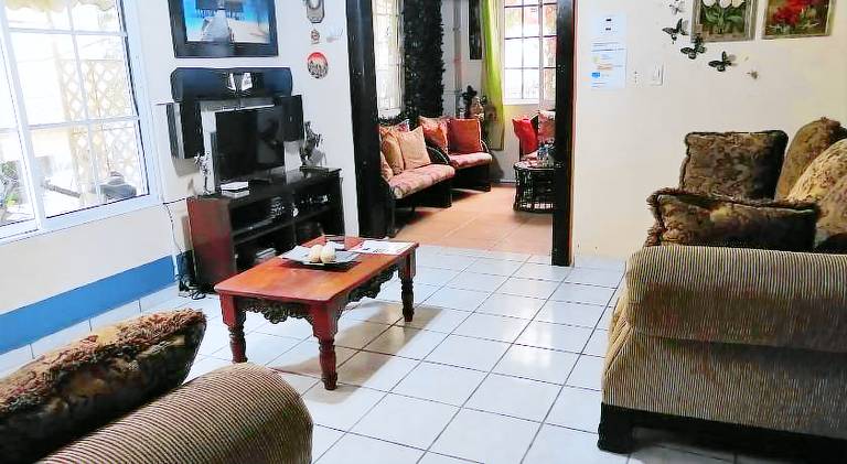 HOTEL CASA BONITA LA LIMA SAN PEDRO SULa — photo 3