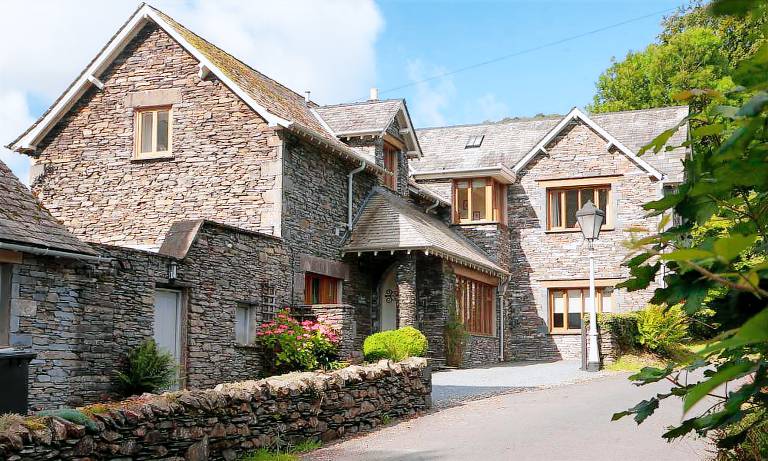 Child-friendly nice cottage with garden | Pet-friendly in Ambleside