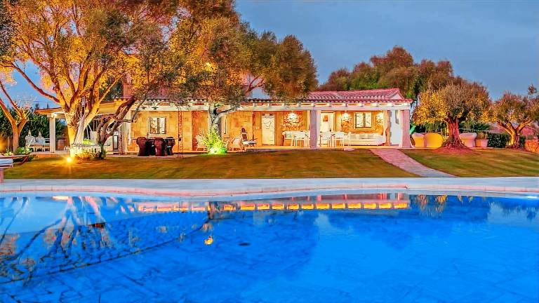 Villa Arzachena