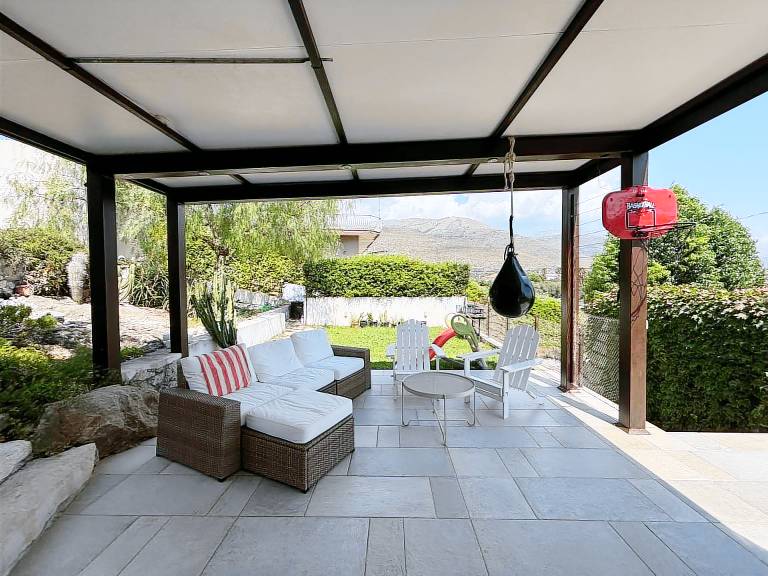 Fully equipped rental with grill, jacuzzi & private pool | Dogs allowed in Gaeta