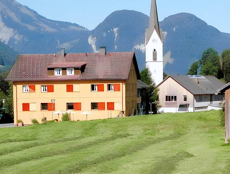 Gasthof Taube in Bregenz