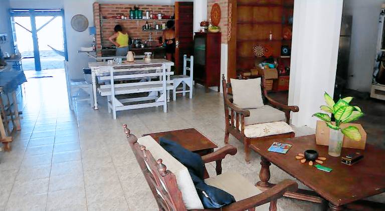 Guaeca Hostel - Cumuruxatiba — photo 2
