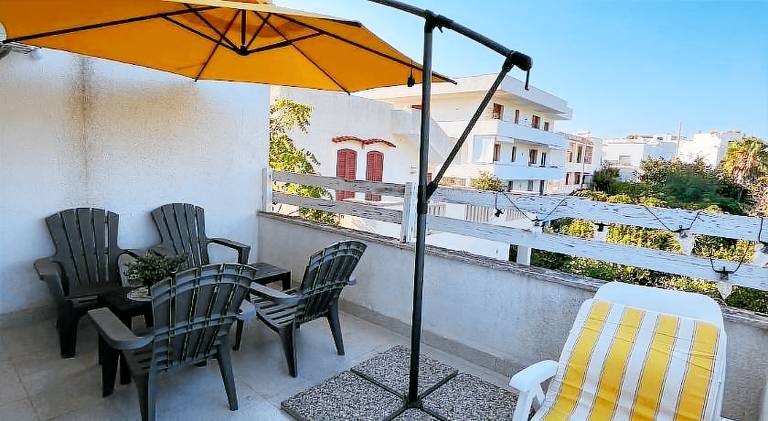 Apartment with 2 rooms for 4 persons in Patu