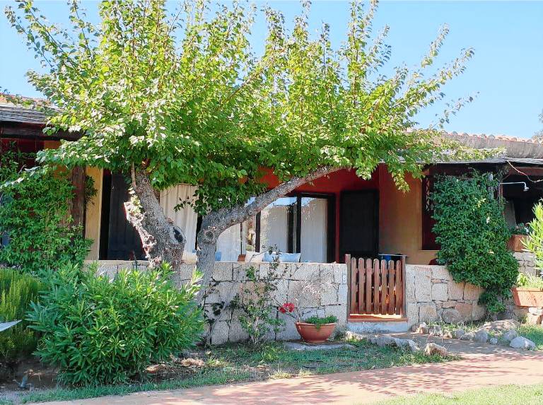 Maison de vacances Porto Pollo