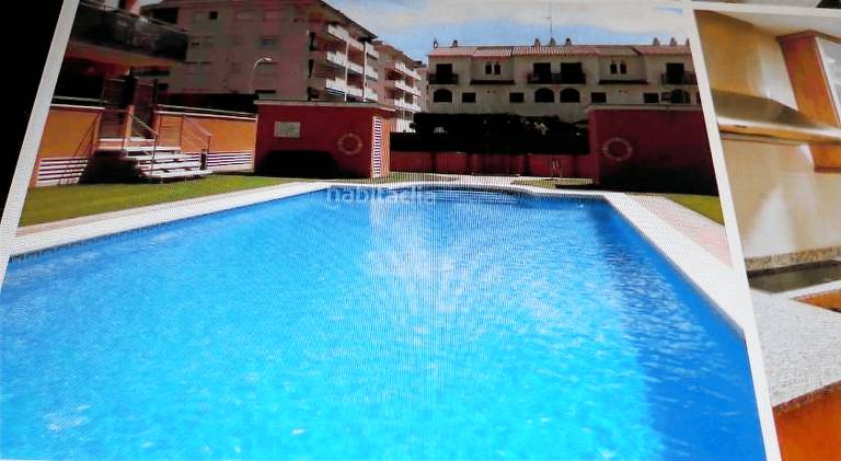 Fully equipped pleasant apartment with private pool & terrace | Close to the beach | Pets allowed in El Vendrell