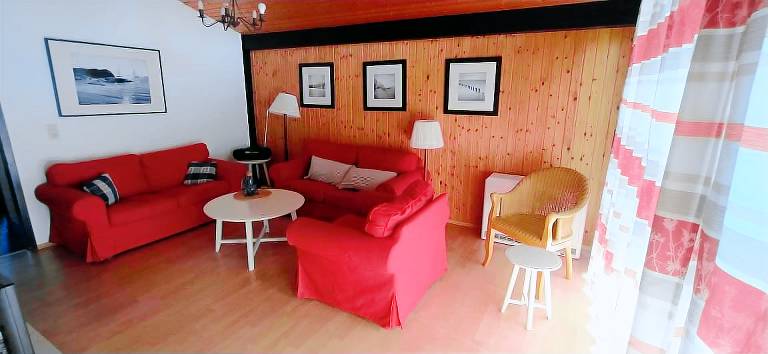 House with patio in Butjadingen