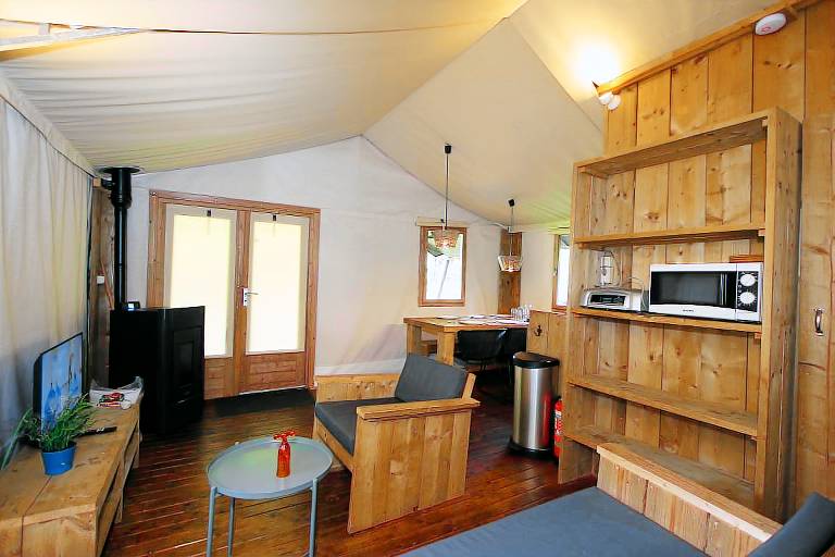 Nice cabin with terrace | Dogs allowed — photo 3