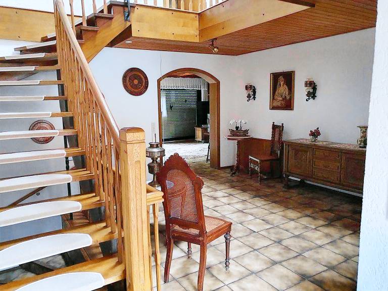 Ferienhaus  Ludwigswinkel