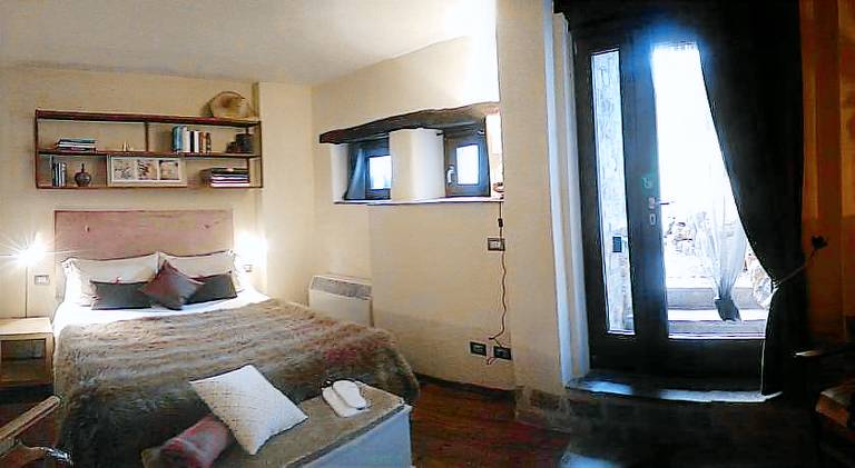 B&B L'Abric - centro storico di Limonetto — photo 2