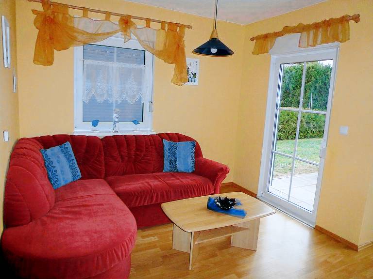 Ferienhaus mit Hund in Ückeritz für max. 4 Personen