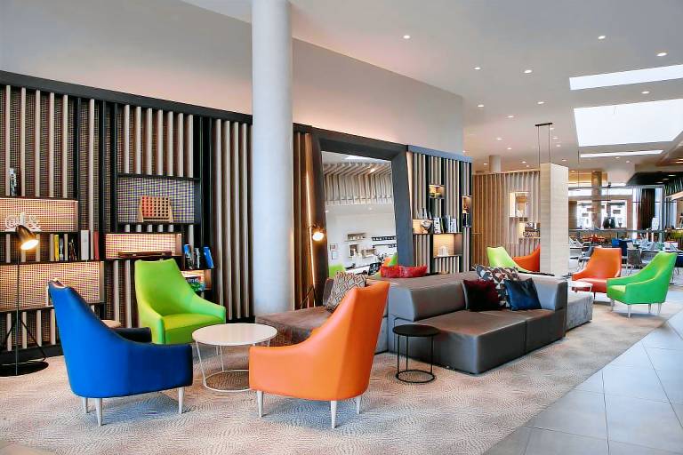 Holiday Inn Frankfurt Airport By IHG — photo 2