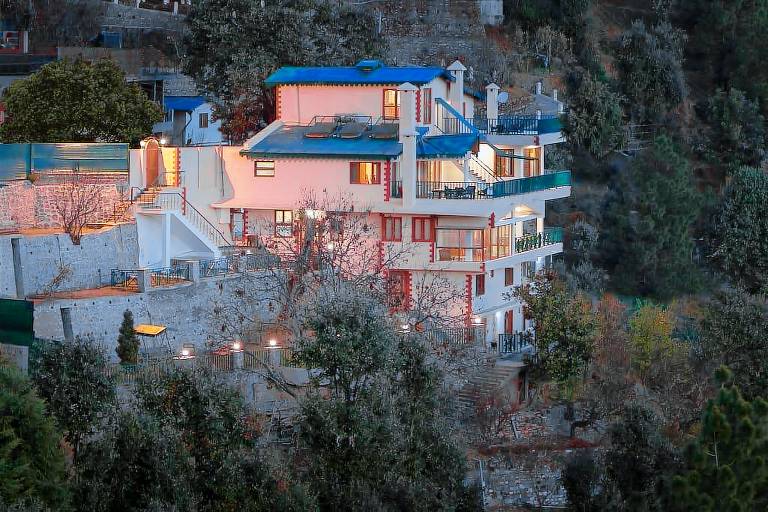 557 m² Villa