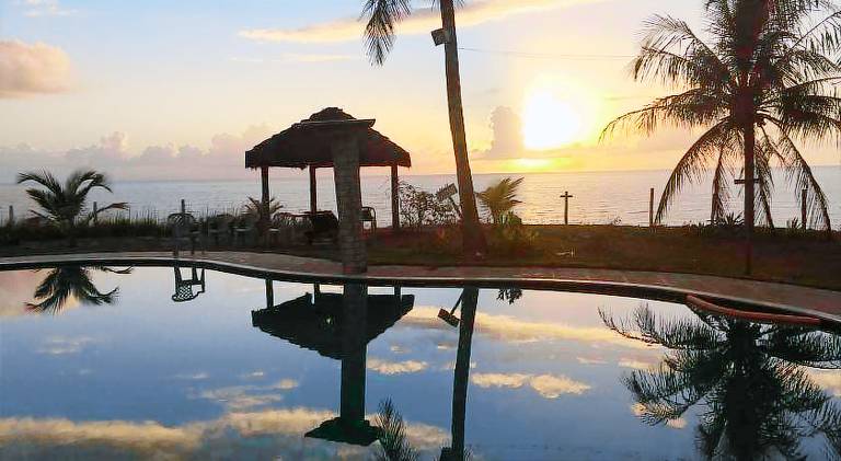 HOTEL PRAIA DA PAIXAO in Prado