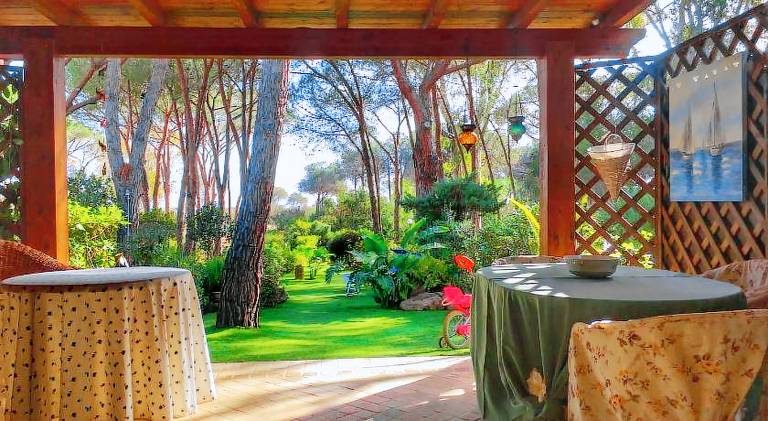 Villa with 3 rooms for 9 persons in Pula