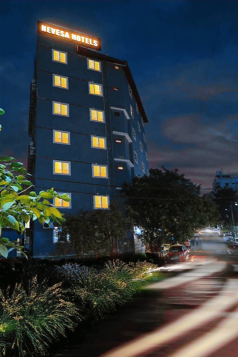 Hotel Nevesa Mahadevapura
