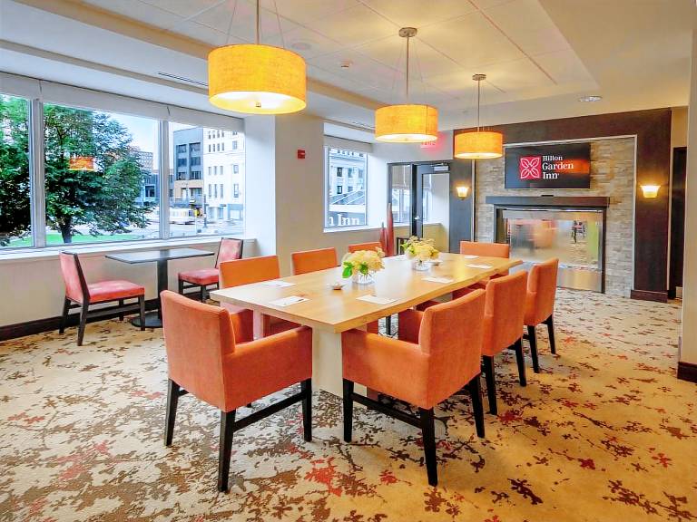 Hilton Garden Inn Buffalo Downtown — photo 5