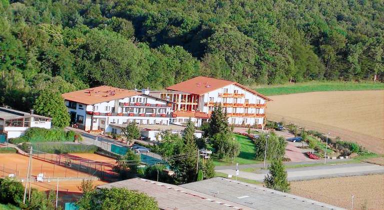 Villa Waldeck in Heilbronn