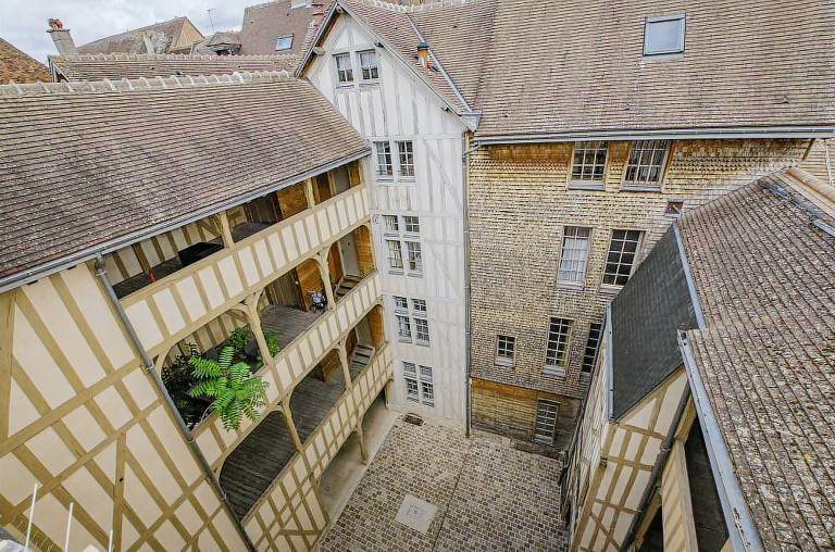 Gîte Troyes