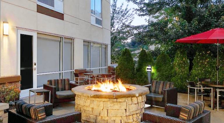 TownePlace Suites by Marriott Pittsburgh Harmarville — photo 5