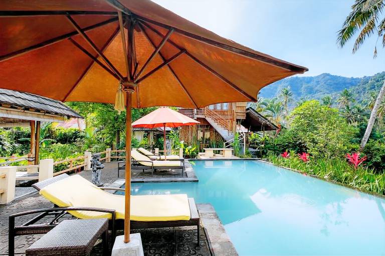 Accommodation  Sudaji