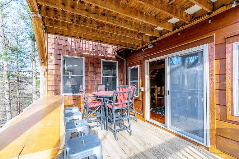 Cabin Valle Crucis