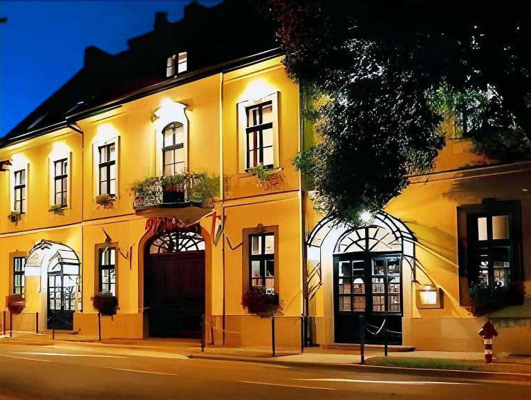 Hotel Aqua Eger in Eger