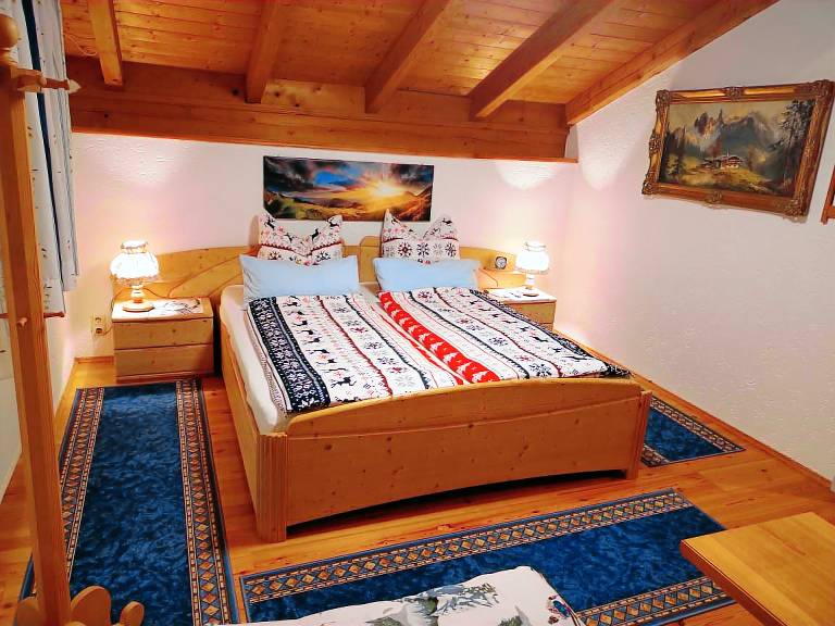 Ferienwohnung in Reifing, Grassau f&uuml;r max. 5 Personen