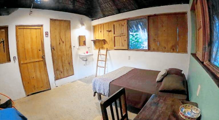 Cabanas La Escondida Mazunte — photo 5