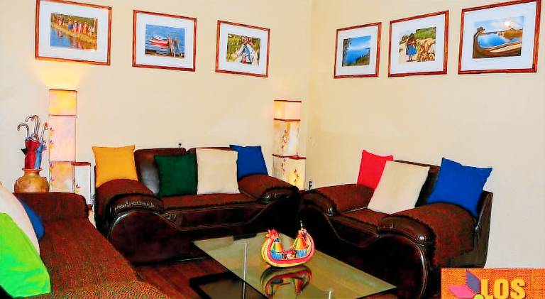 Hostal los Uros